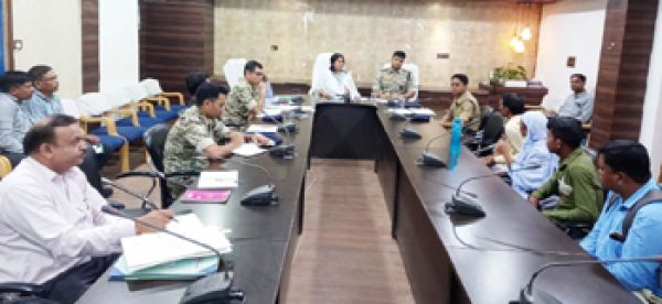 नक्सल पीडि़त परिवारों के बेरोजगार युवाओं को दिया जाएगा कौशल उन्नयन प्रशिक्षण