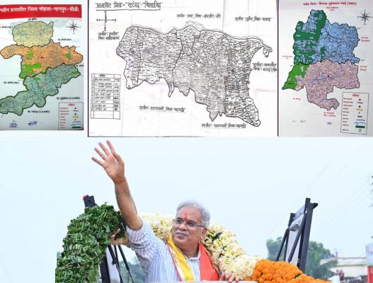 बालोद की किरण का साउथ एशियन फुटबाल चैंपियनशिप के लिए भारतीय टीम में चयन