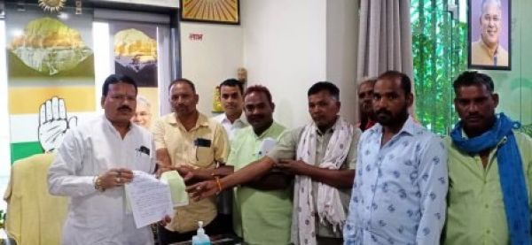 बेलटुकरी व अछोली के किसानों के लिए धान खरीदी केंद्र खोलने की मांग