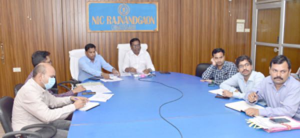 रूरल इंडस्ट्रियल पार्क के लिए ग्रामीण क्षेत्रों में स्थानीय उद्यम को बढ़ावा देते हुए कार्य करने की जरूरत : अमिताभ जैन