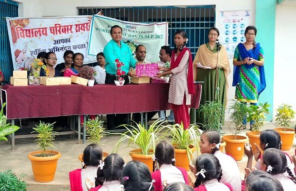 विश्व ओजोन दिवस पर आरईएल ने किया लोगों को जागरूक