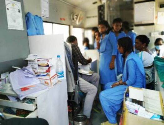 मुख्यमंत्री स्लम स्वास्थ्य योजना में अब तक 16,538 लोगों का उपचार