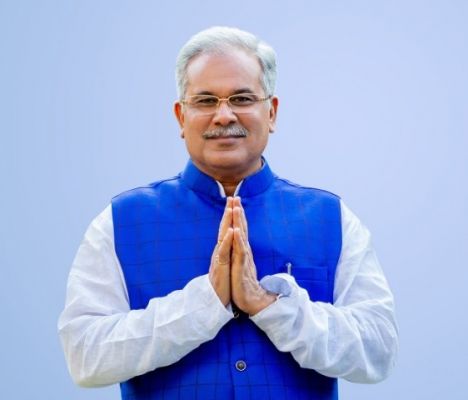 मुख्यमंत्री बघेल ने दी दुर्गाष्टमी और महानवमी की बधाई