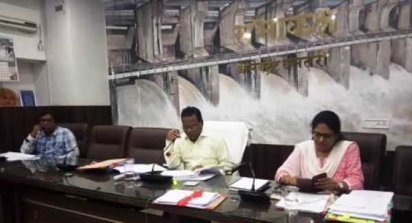 समर्थन मूल्य पर कोदो, कुटकी, रागी खरीदी का व्यापक प्रचार-प्रसार करें