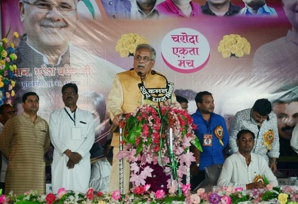 विजयादशमी पर मुख्यमंत्री ने कहा, सत्य की विजय का पर्व विजयादशमी हमारे जीवन में मूल्यों की स्थापना का पर्व