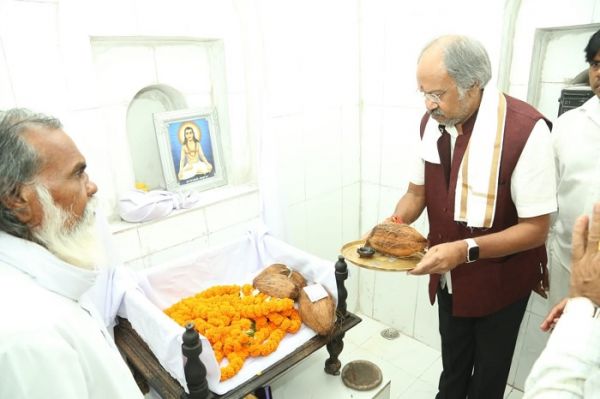 सतनामी समाज के उत्थान के लिए भाजपा सरकार ने किया काम : बृजमोहन