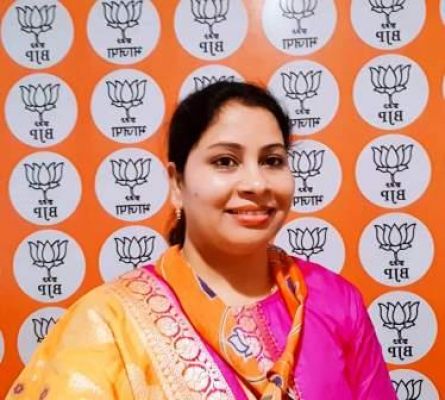 बलात्कार के आरोपी कांग्रेस नेता पर हो कड़ी कार्रवाई