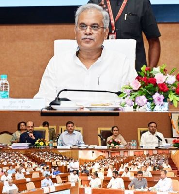 राजस्व अधिकारी अपनी कार्यशैली में लाएं बदलाव : मुख्यमंत्री