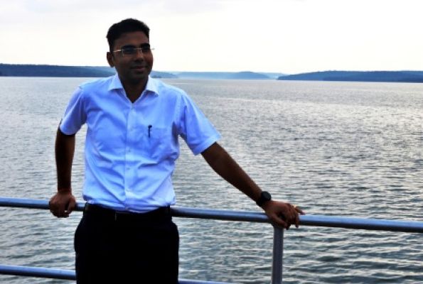 कलेक्टर ने तांदुला जलाशय का किया अवलोकन