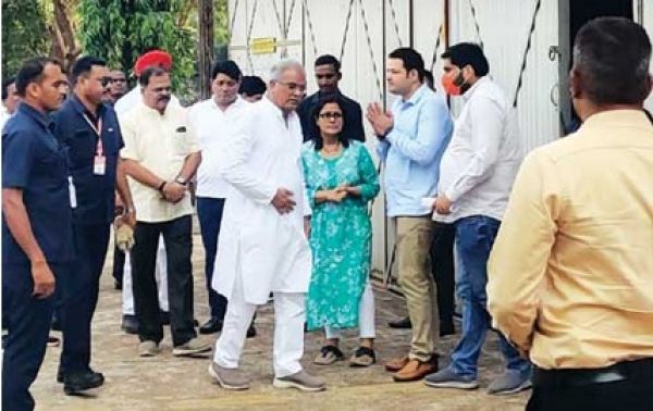 आईएएस विश्नोई की पत्नी ने ईडी पर लगाए गंभीर आरोप, सीएम को सौंपा पत्र...