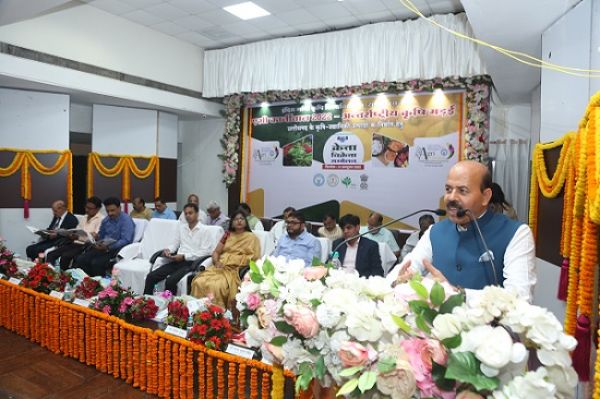 छत्तीसगढ़ से कृषि निर्यात की संभावनाओं पर हुआ मंथन : एग्री कार्नीवाल में क्रेता-विक्रेता सम्मेलन का आयोजन