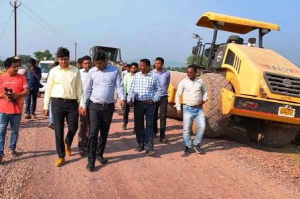 मुंगेली जिले की सभी सड़के होंगी दुरूस्त, 52 सड़कों के नवीनीकरण व दुरूस्तीकरण के लिए 35 करोड़ की राशि स्वीकृत