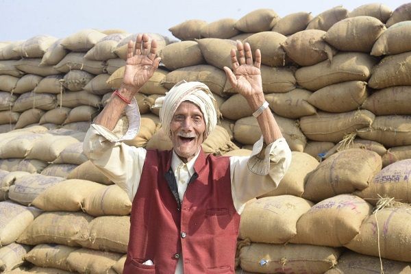 प्रदेश में धान खरीदी का आगाज : पहले दिन 3 हजार किसानों ने 10 हजार मीट्रिक टन उपज बेची