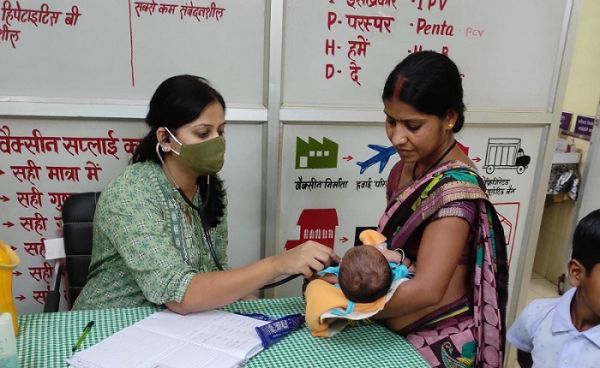 बदलते मौसम में बच्चों की सेहत का रखें ध्यान... ठंडी चीजों से करें परहेज...