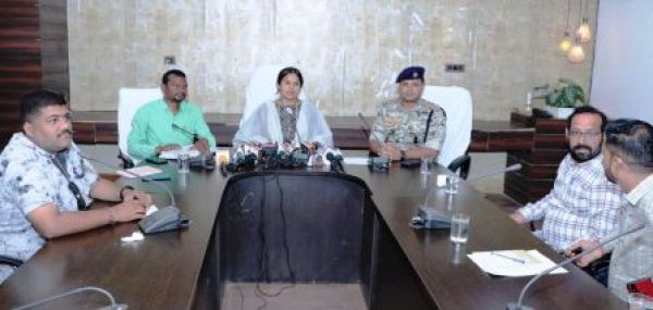 भानुप्रतापपुर विधानसभा के उप निर्वाचन की घोषणा, जिले में आदर्श आचरण संहिता प्रभावशील