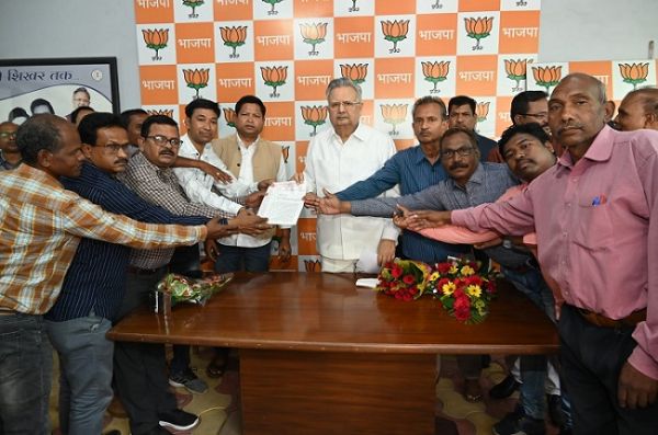 कंवर की उपजाति 'रौतिया जाति' को अनुसूचित जनजाति सूची में शामिल करने की मांग