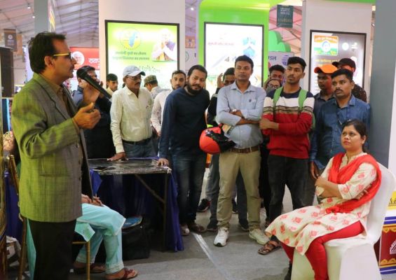 क्विज प्रतियोगिता के जरिए सांस्कृतिक धरोहर और इतिहास से रूबरू हो रहे युवा