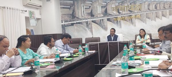 कलेक्टर एल्मा ने बैंकर्स से प्रकरणों को जल्द निष्पादित करने के लिए कहा