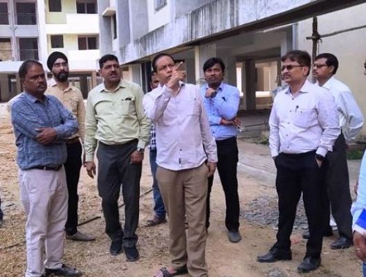 कमल विहार सेक्टर 4 के एलआईजी और ईडब्लूएस फ्लैट्स के कब्जे इसी माह से मिलेगें