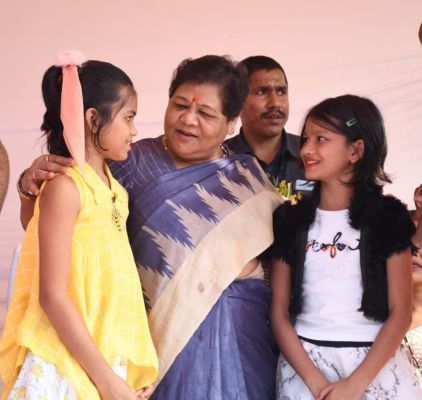 राज्यपाल ने बाल दिवस के अवसर पर बच्चों को दी शुभकामनाएं