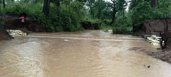 नदी-नालों के पुनर्जीवन से बदली तकदीर, नरवा विकास से किसानों के जीवन में आई खुशहाली