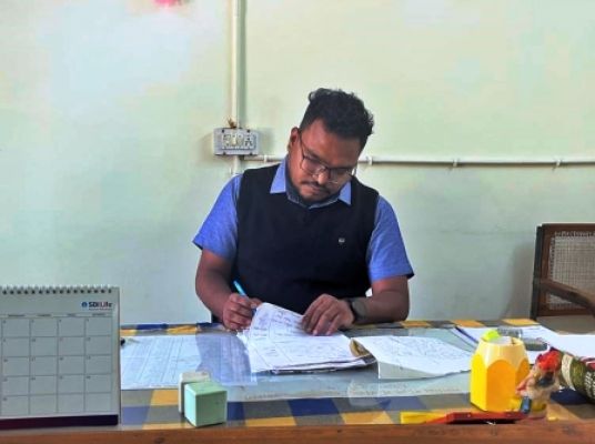 मार्री बंगला देवरी में नवीन तहसील प्रारंभ, राजस्व प्रकरणों के निराकरण में आई तेजी