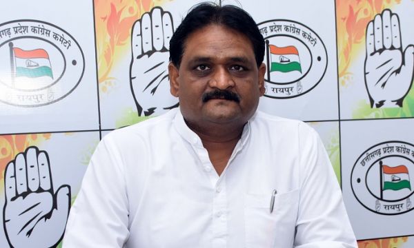 पत्रकार ममता लांजेवार को धमकाने की निंदा : कांग्रेस
