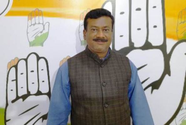 आदिवासी आरक्षण में हुई कटौती के लिए पूर्व रमन सरकार के साथ नंदकुमार साय भी जिम्मेदार : कांग्रेस