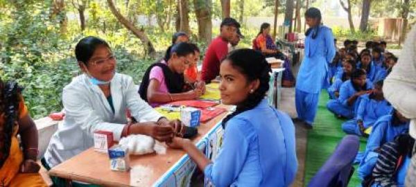 एनीमिया मुक्त बीजापुर अभियान 25 से 30 नवंबर तक