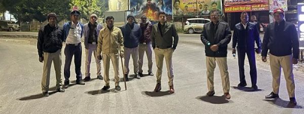 नशे की हालत में वाहन चलाते 200 से अधिक लोगों पर कार्रवाई