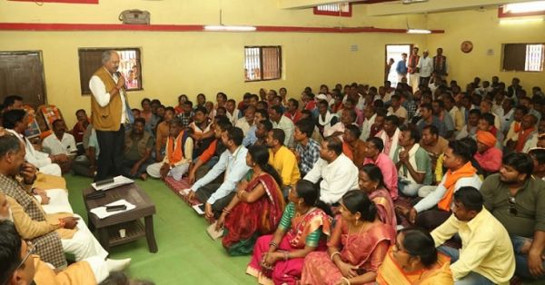 हमें अपनी जीत को ऐतिहासिक बनाने का प्रयास करना है : बृजमोहन