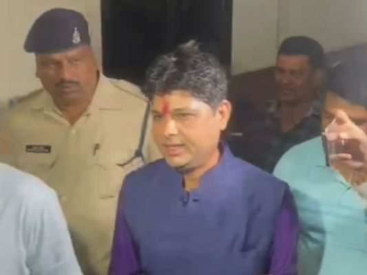 सूर्यकांत तिवारी समेत चारों आरोपियों की रिमांड 10 दिसंबर तक बढ़ी