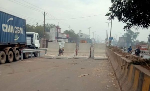 कुम्हारी फ्लाईओवर दुर्घटना में जिम्मेदार ठेका कंपनी के लोगों की होगी गिरफ्तारी : कलेक्टर