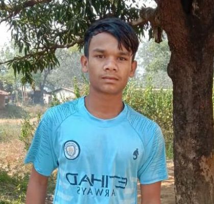 नेशनल कबड्डी के लिए रोशनराज सिंह उइके का हुआ चयन