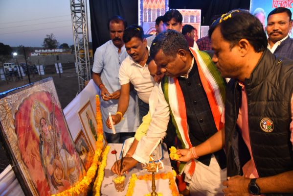 बस्तर की जनजातीय संस्कृति को विश्व पटल पर पहुंचाने छत्तीसगढ़ शासन प्रतिबद्ध : मंत्री श्री लखमा