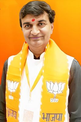 भाजपा सरकार ने लगाए वॉटर एटीएम, कांग्रेस ने कर दिया कबाड़ : जयंती पटेल