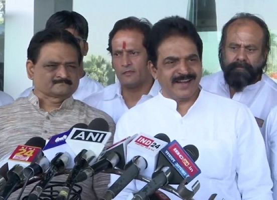 कांग्रेस ईडी और सीबीआई से डरने वाली नहीं: केसी वेणुगोपाल