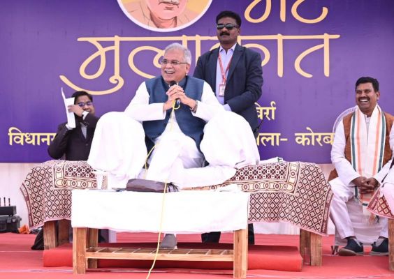 मुख्यमंत्री का भेंट-मुलाकात कार्यक्रम नन्ही मोहनी के लिए बना वरदान