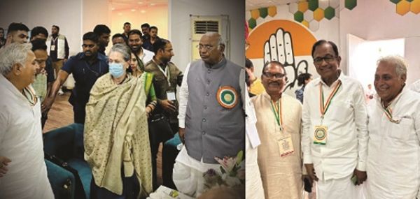 पूरा देश भूपेश बघेल के नेतृत्व क्षमता का कायल है : वोरा