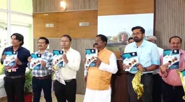 छत्तीसगढ़ में जीडीपी 8 फीसदी : मंत्री भगत ने पेश किए आंकड़े...