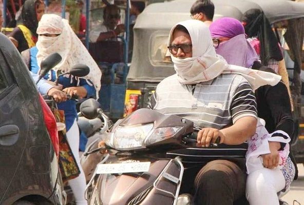 छत्तीसगढ़ में रायगढ़ रहा सर्वाधिक गर्म : मौसम विभाग