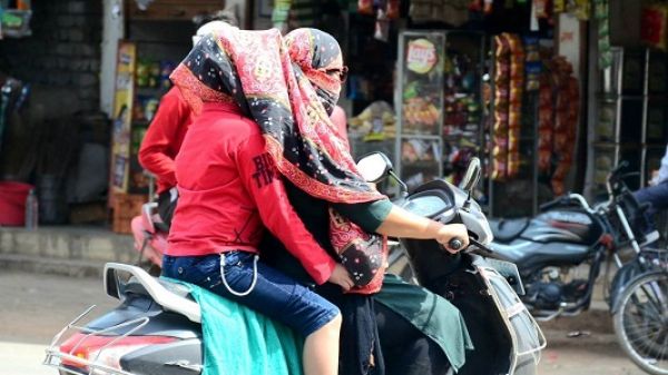 छत्तीसगढ़ में गर्मी के बीच बारिश की संभावना