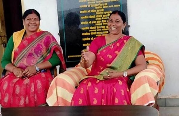 दो सीटों से पूर्ण बहुमत के सफर में पीढ़ियां खप गईं : गोमती साय