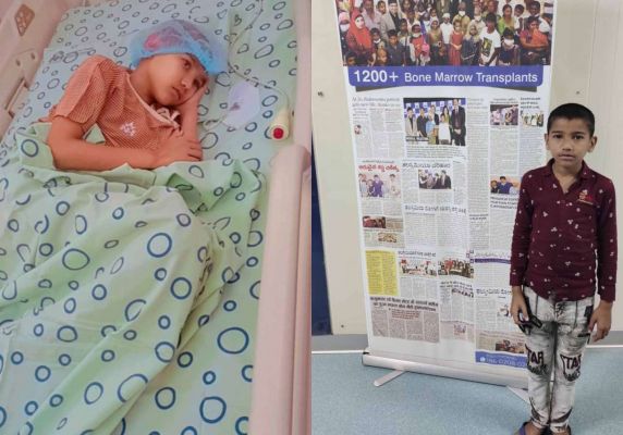  मुख्यमंत्री विशेष स्वास्थ्य सहायता योजना से दिशान को मिली नई जिंदगी