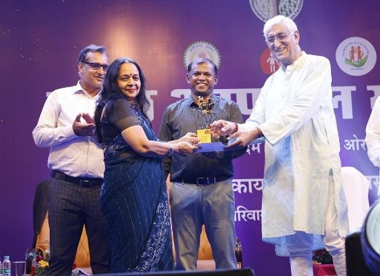  आयुष्मान कार्ड पंजीयन में रायगढ़ जिला अव्वल