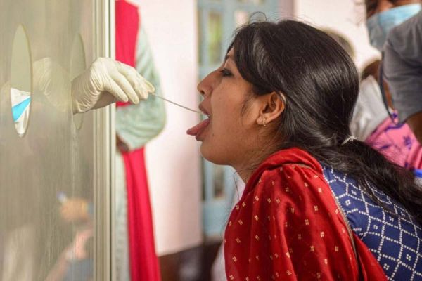  छत्तीसगढ़ में मिले 132 नए मरीज, एक की मौत