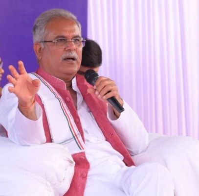 सीएम बघेल को बच्चे ने कहा अपशब्द, भूपेश बोले-धर्म की आड़ में इन लोगों ने हमारे बच्चों को क्या बना दिया