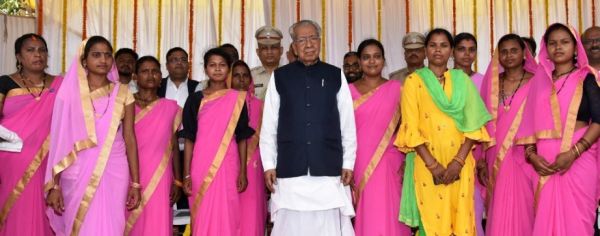 महासमुंद में सभी संस्कृतियों का संगम है: विश्वभूषण हरिचंदन