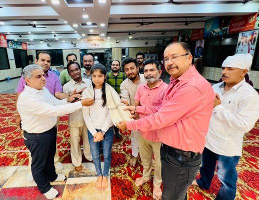 रेशमा खत्री ने किया सिंधी समाज का नाम रौशन