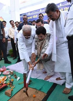 किसानों को मजबूत करने का राजीव गांधी का सपना छत्तीसगढ़ में हो रहा पूरा: मुख्यमंत्री